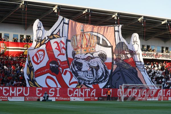 Deux jours après le match ACA-OM, le groupe de supporters ajacciens L’Orsi Ribelli sort du silence.