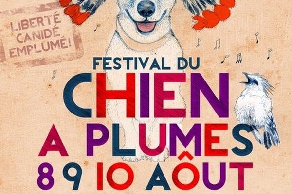 Le festival se déroule tout le week-end près de Langres.