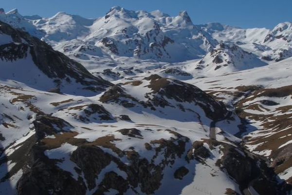 Pic d'Anéou - Pyrénées