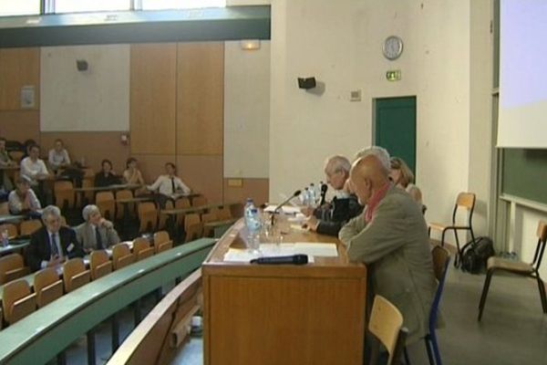 Colloque de l'université de Franche-Comté 40 ans après l'affaire Lip