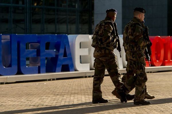 Euro 2016 : la sécurité en question. Lille et Lens sont les deux sites concernés dans les Hauts-de-France.