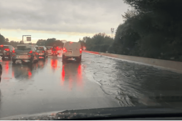 Des pluies diluviennes avaient inondé Marseille et sa périphérie.