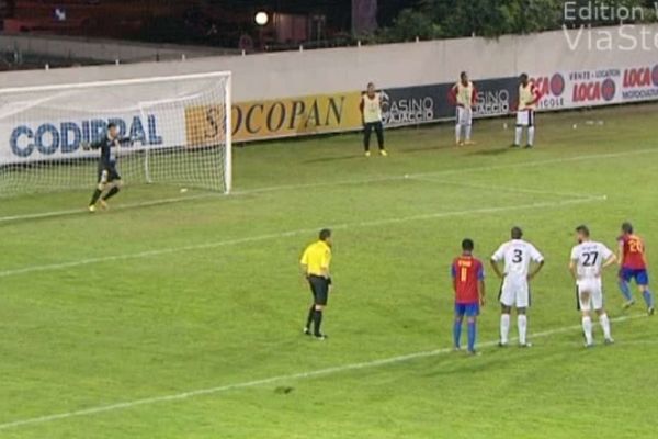 En National, le GFC Ajaccio bat Luçon 2-0 malgré un penalty raté