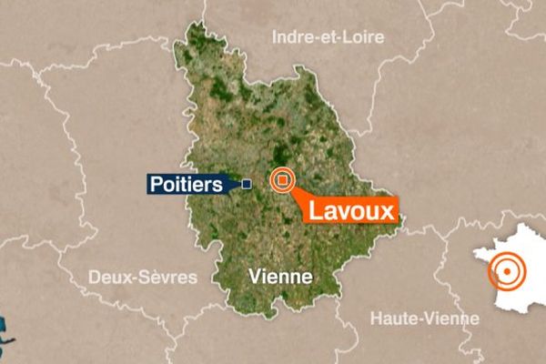 L'un des accidents mortels s'est produit à Lavoux (86)