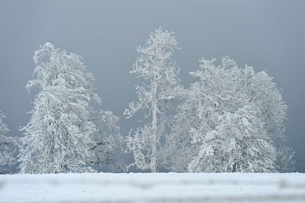 A partir du vendredi 10 janvier, une offensive du froid est prévue en Auvergne