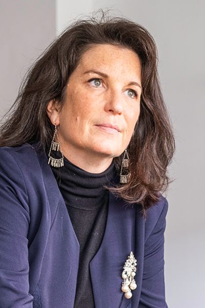 Anne Bouillon, avocate spécialiste des droits des femmes à Nantes