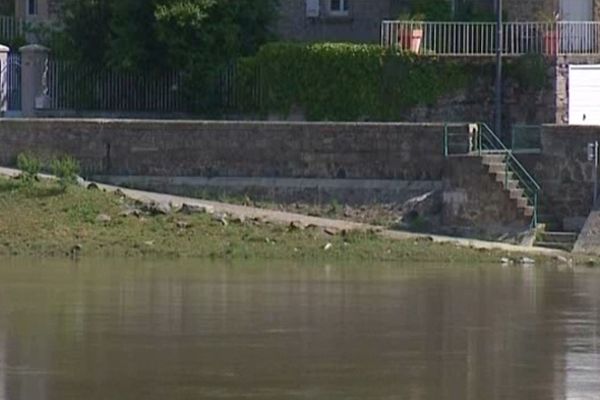 Le corps a été retrouvé dans le Rhône à hauteur de Sablons en Isère- Archives