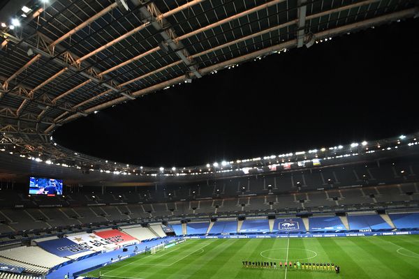 Le Stade De France sera vide le 19 mai prochain pour la finale de la Coupe de France de football 