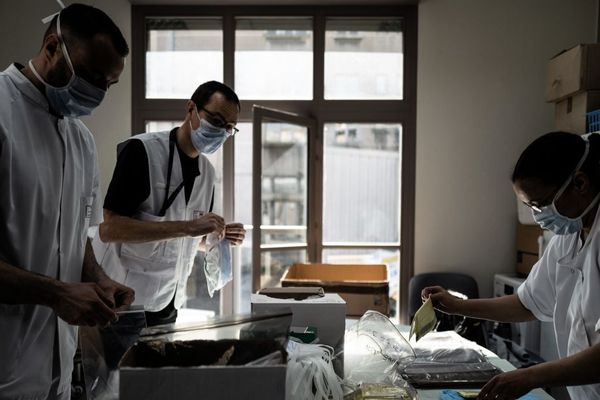 L'épidémie de COVID 19 touche tous les départements auvergnats.