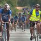 Les participants du Reborn Trip ont déjà parcourus plus de 300 km.