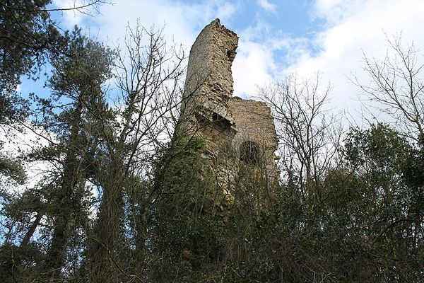 La Tour Cesson à Saint-Brieuc