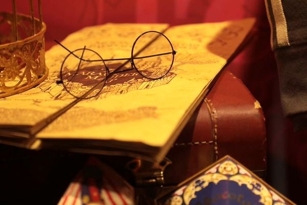 Gryffondor ou Serpentard ? Défendez les couleurs de votre maison à l'exposition Harry Potter