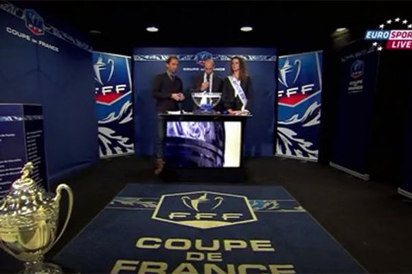 Le tirage au sort de la Coupe de France a eu lieu ce jeudi soir. 