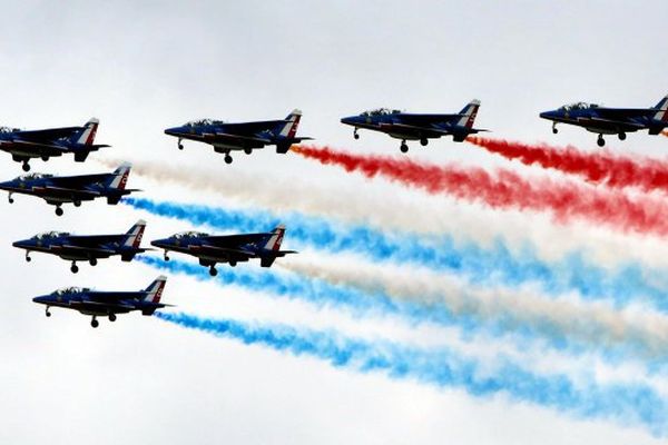 La patrouille de France