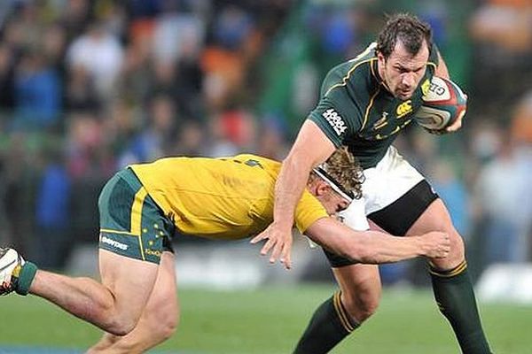 Bismarck Du Plessis - archives