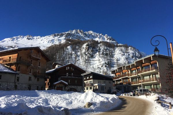 La station du Val d'Isère est l'une des premières à réouvrir ses portes au public, le 23 novembre prochain.