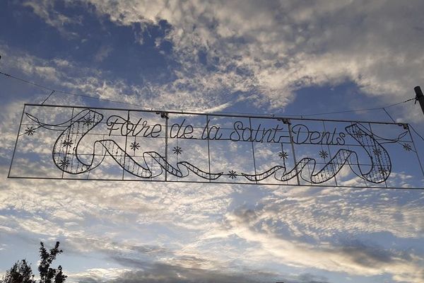 La Foire de la Saint-Denis Saint-Quentin fête cette année ses 700 ans.