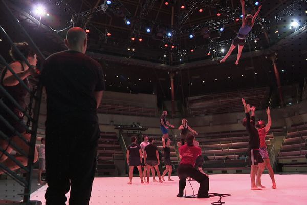 La prochaine édition du festival Spring, porté par le cirque-théâtre d'Elbeuf et La Brèche à Cherbourg, doit avoir lieu du 5 mars au 16 avril 2025