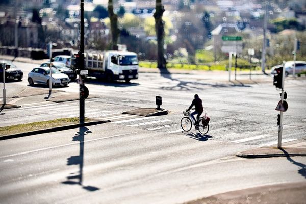 Circuler à vélo à Limoges