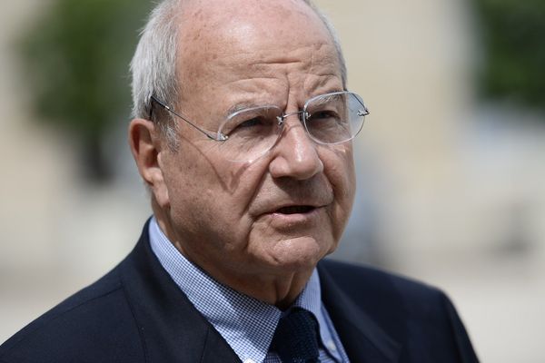 L'homme d'affaires Marc Ladreit de Lacharrière a été mis en examen pour abus de biens sociaux vendredi 12 mai.