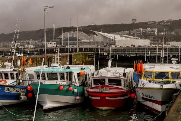 Les pêcheurs boulonnais dépendent beaucoup des eaux britanniques qui ne leur seront bientôt plus accessibles.