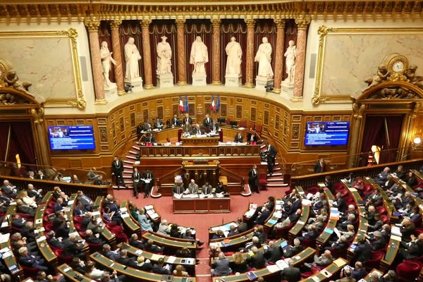 Le texte de la réforme des retraites a été adopté mardi dernier en commission des affaires sociales du Sénat.