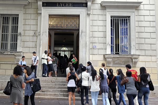 Illustration. La fameuse épreuve du bac de philosophie a eu lieu ce mercredi 15 juin 2022.