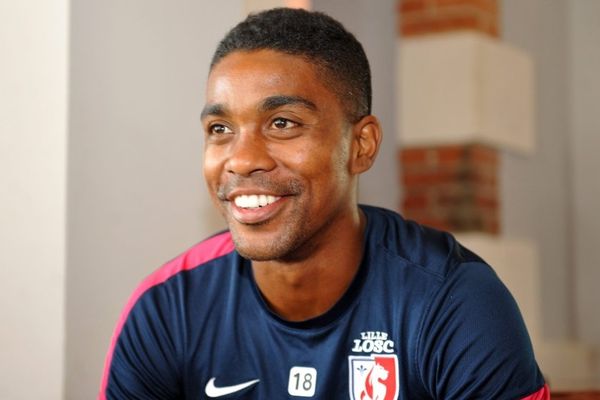 Franck Béria, lors du stage de préparation du LOSC au Touquet, en juillet 2013