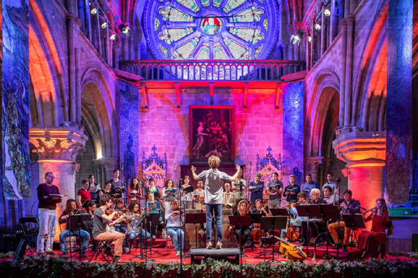 Concert Te Deum Charpentier - La Chapelle Harmonique