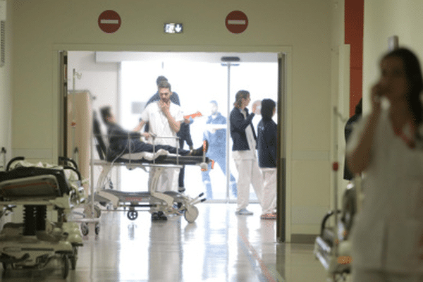 L’hôpital Pasteur 2, a rencontré ce 4 novembre de grandes difficultés de communication.