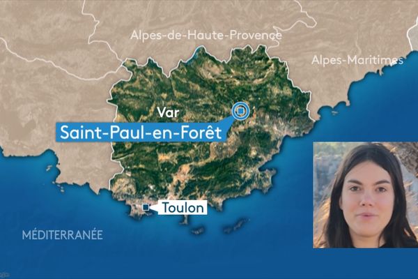 Appel à témoins après la disparition d'une jeune fille psychologiquement fragile dans le Var.