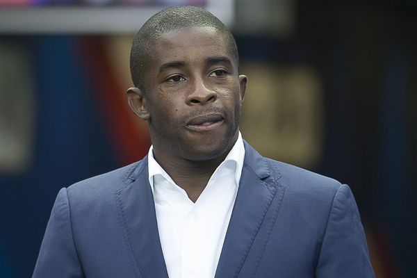 Rio Mavuba, capitaine du LOSC, en septembre 2014. 