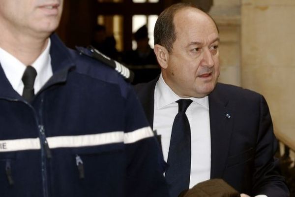 Bernard Squarcini a été patron des renseignement intérieur français jusqu'en 2012