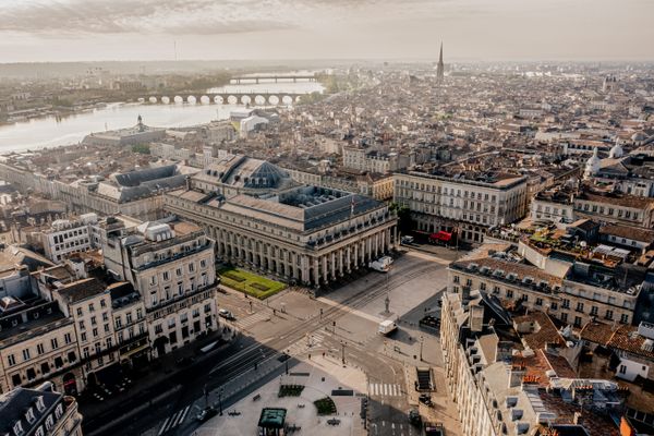 Afin de lutter contre les îlots de chaleur urbains, la ville de Bordeaux s'appuie sur son grand programme de nature en ville.