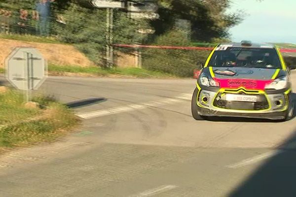 Le rallye du pays ajaccien s'est terminé ce dimanche 12 mars.