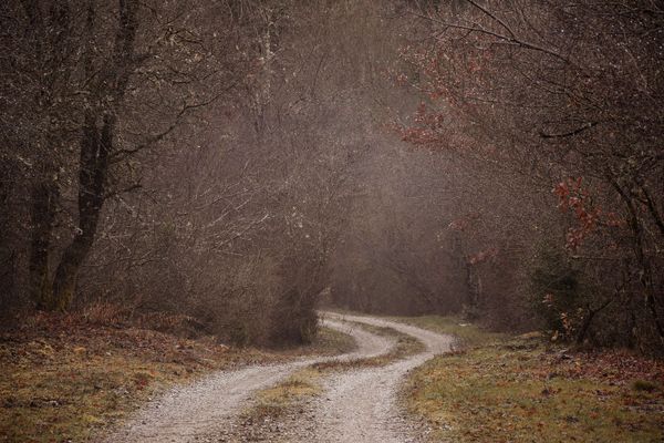 En route vers l'hiver... 