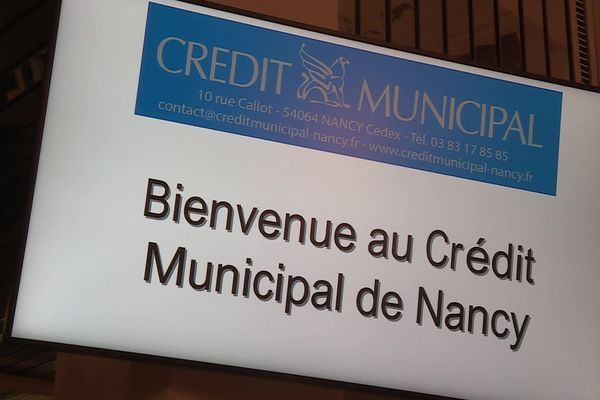 Objets connectés, consoles de jeu, vélos, autant d'objets que vous pouvez désormais échanger contre un prêt d'argent au Crédit Municipal de Nancy.