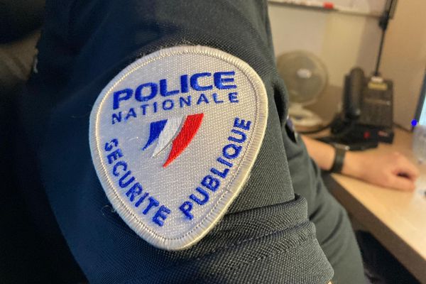 Police nationale. (Image d'illustration)