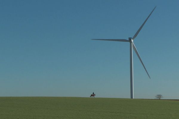 La commune d'Andilly les marais espère accueillir le premier parc éolien citoyen de Charente-Maritime