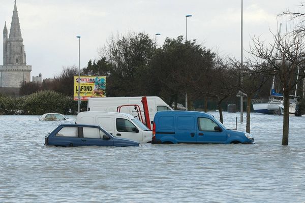 La Rochelle, le 20 février 2010