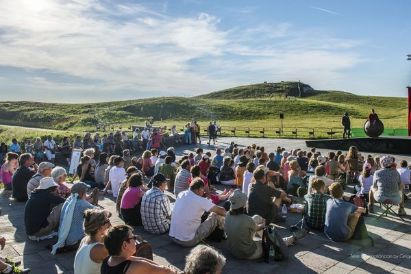 le Wakan Théâtre présentera cette année sa nouvelle création, entre rock et trad