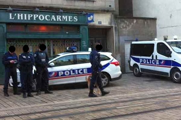 Altercation ce lundi rue des Carmes à Orléans