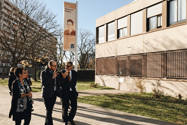 Le collège raymond Badiou va être reconstruit ailleurs