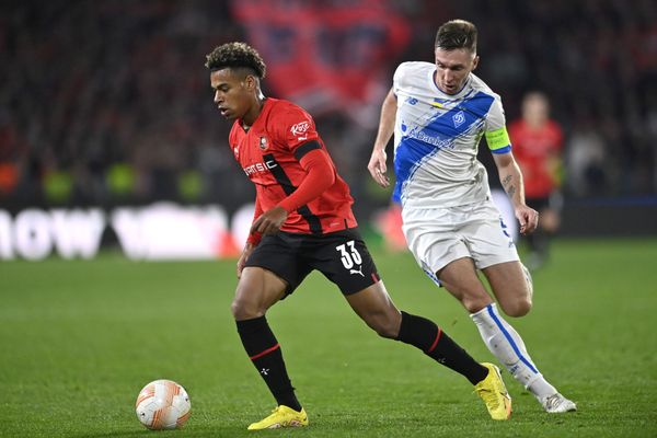 Désiré Doué : le plus jeune buteur français en Coupe d'Europe est Rennais