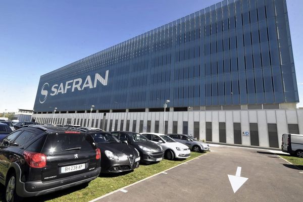 Le nouveau siège de Safran à Toulouse, inauguré en 2016