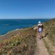 Randonnée dans le Cotentin sur le Sentier des douaniers, GR223 (Manche).