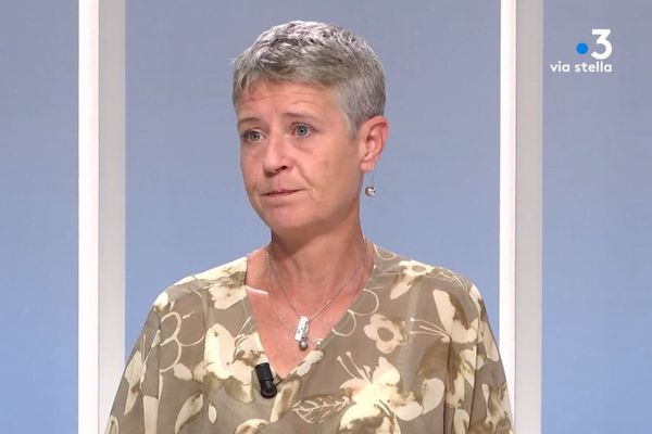Marie-Hélène Lecenne, directrice générale de l'ARS de Corse, était l'invitée du Corsica Sera ce mercredi 26 août.