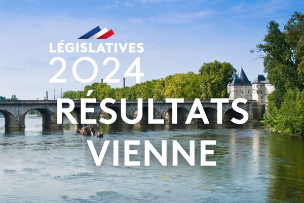 Législatives 2024. Tous les résultats du second tour dans chaque circonscription de la Vienne