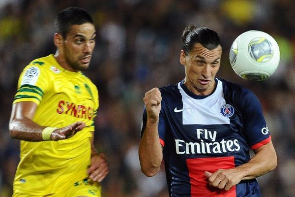 Il faudra attendre le 2 mai pour revoir Zlatan à la Beaujoire