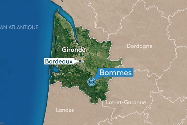 Un cycliste a perdu la vie lors d'un choc frontal avec un automobiliste, ce jeudi 20 mai à Bommes, dans le sud de la Gironde. 